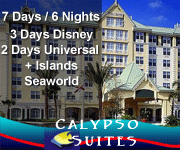 Orlando Ultimate Theme Park Vacation Packages